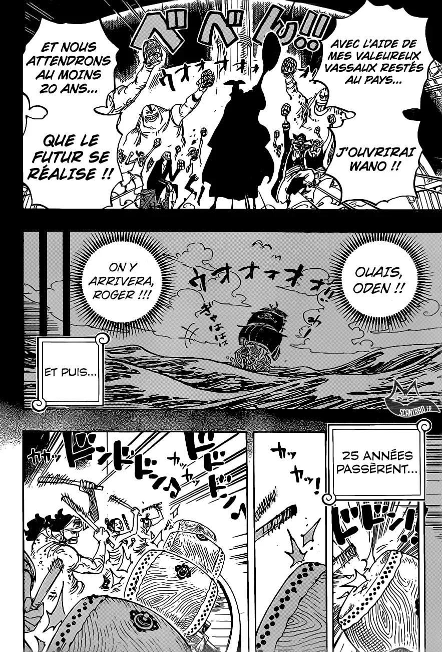 Read One Piece FRANCAIS Manga Online