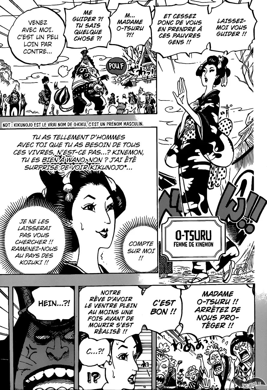 Read One Piece FRANCAIS Manga Online