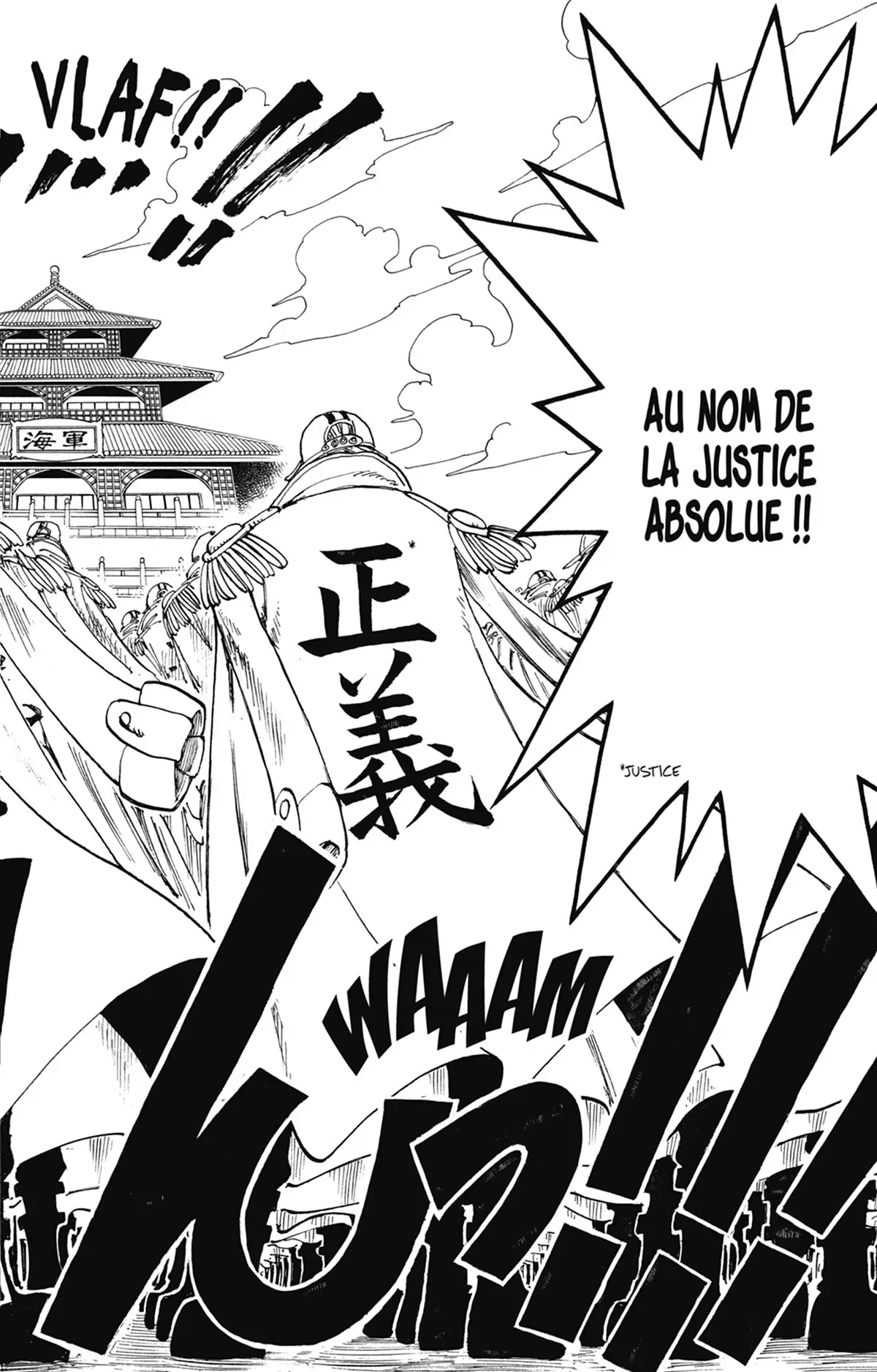 Read One Piece FRANCAIS Manga Online