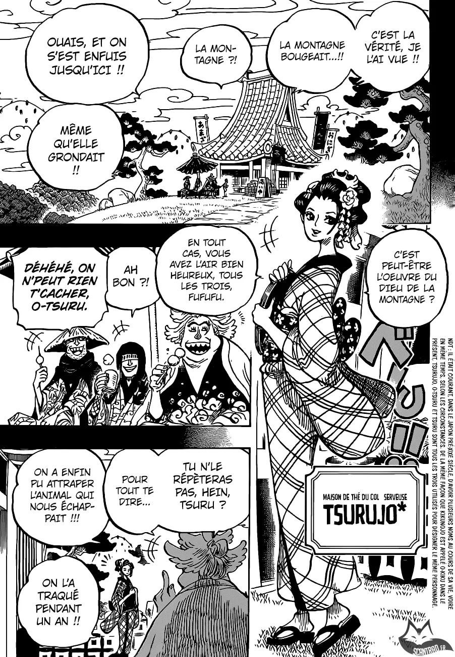 Read One Piece FRANCAIS Manga Online