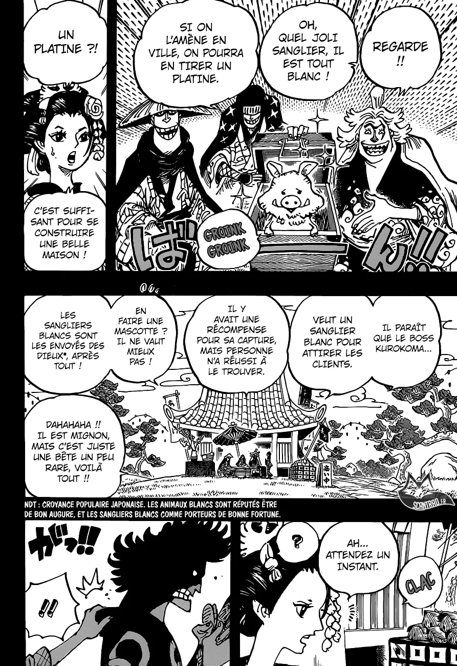 Read One Piece FRANCAIS Manga Online