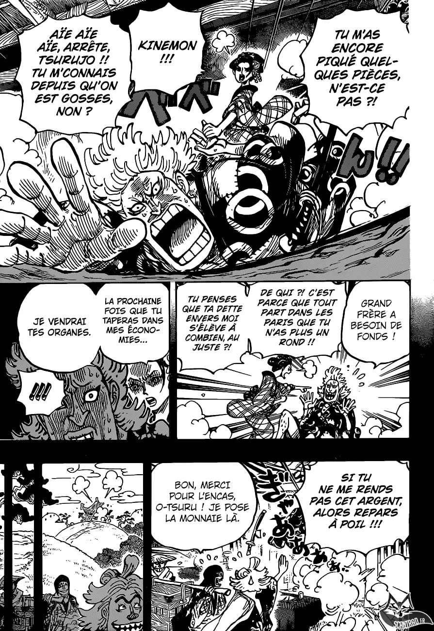 Read One Piece FRANCAIS Manga Online