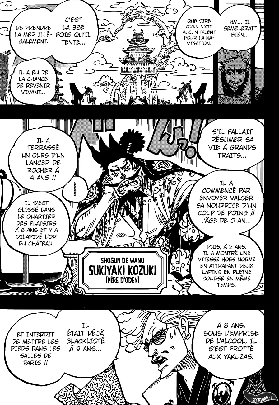Read One Piece FRANCAIS Manga Online