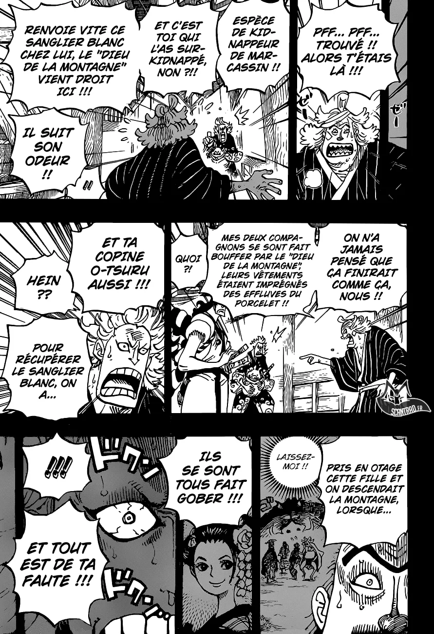 Read One Piece FRANCAIS Manga Online