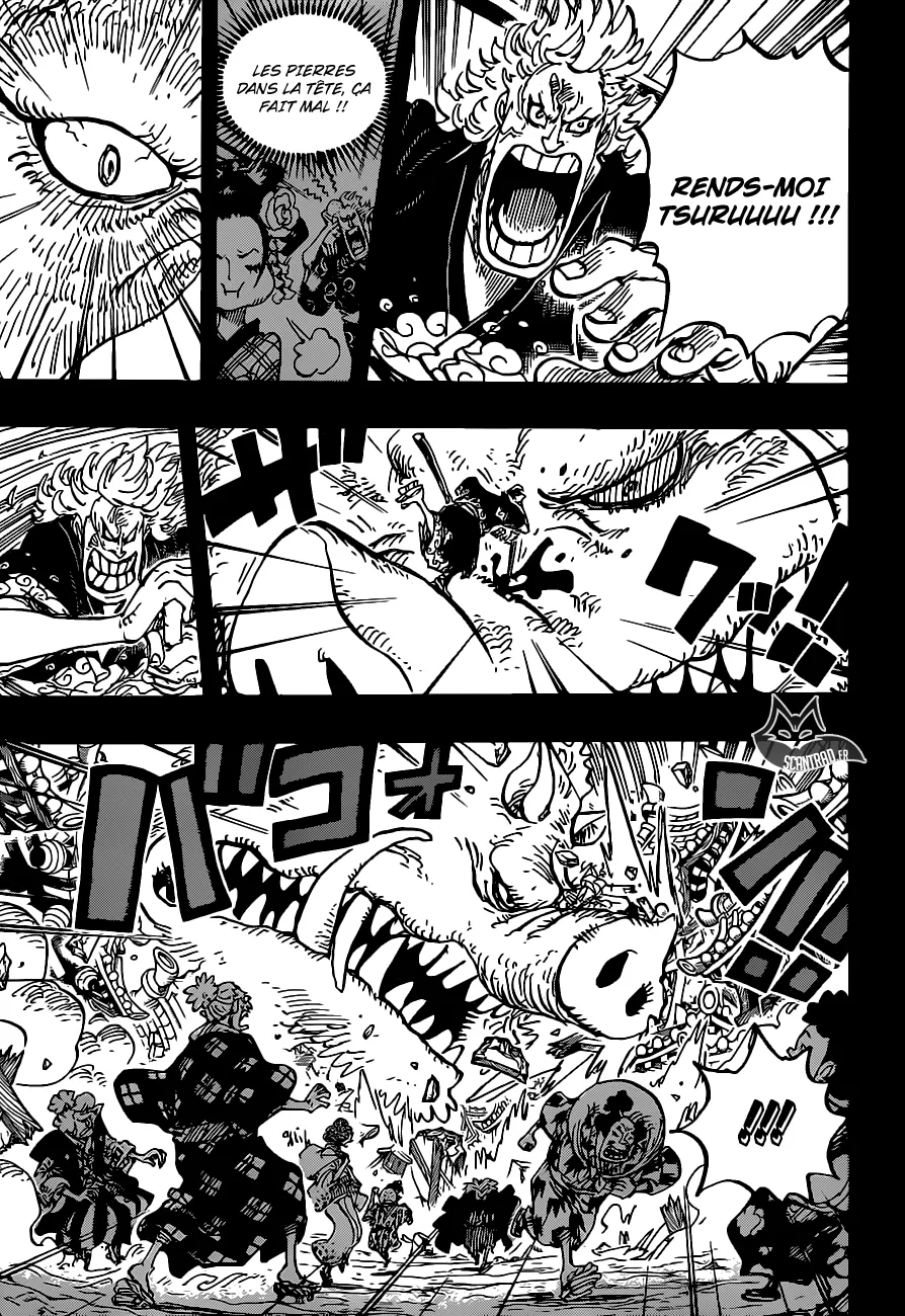 Read One Piece FRANCAIS Manga Online