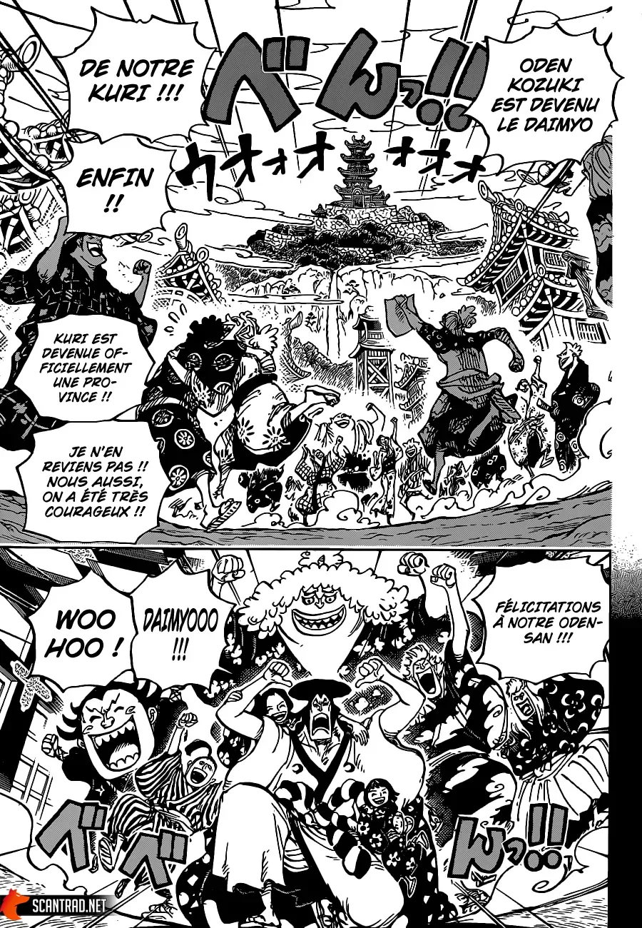 Read One Piece FRANCAIS Manga Online