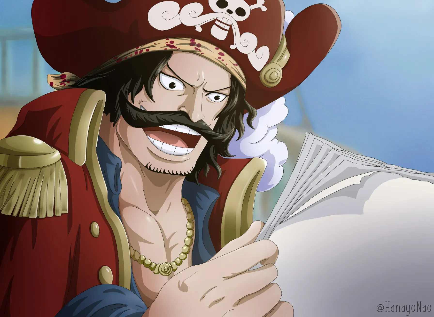 Read One Piece FRANCAIS Manga Online