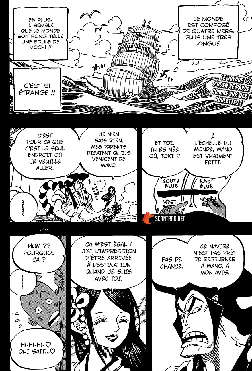 Read One Piece FRANCAIS Manga Online