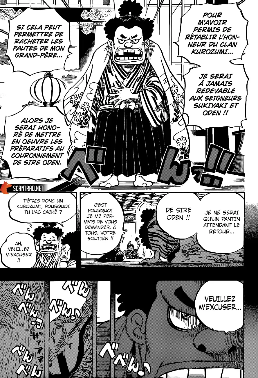 Read One Piece FRANCAIS Manga Online