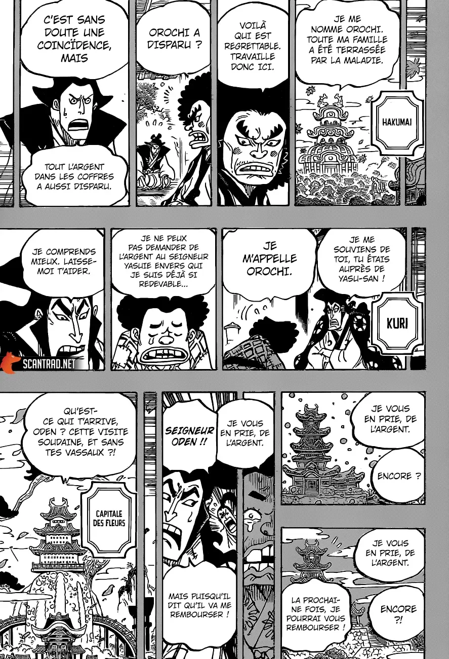 Read One Piece FRANCAIS Manga Online