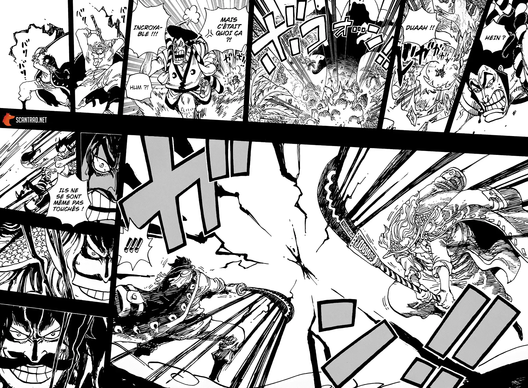 Read One Piece FRANCAIS Manga Online