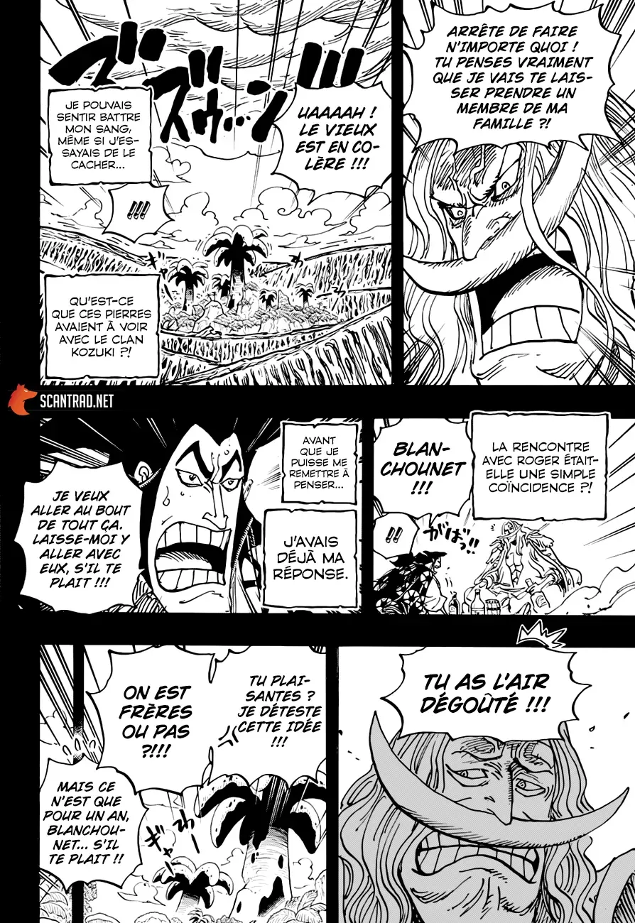 Read One Piece FRANCAIS Manga Online