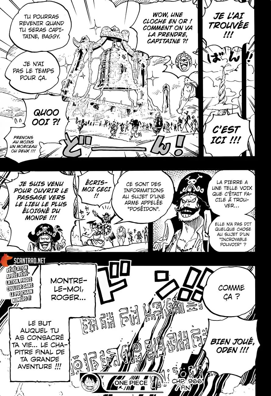 Read One Piece FRANCAIS Manga Online