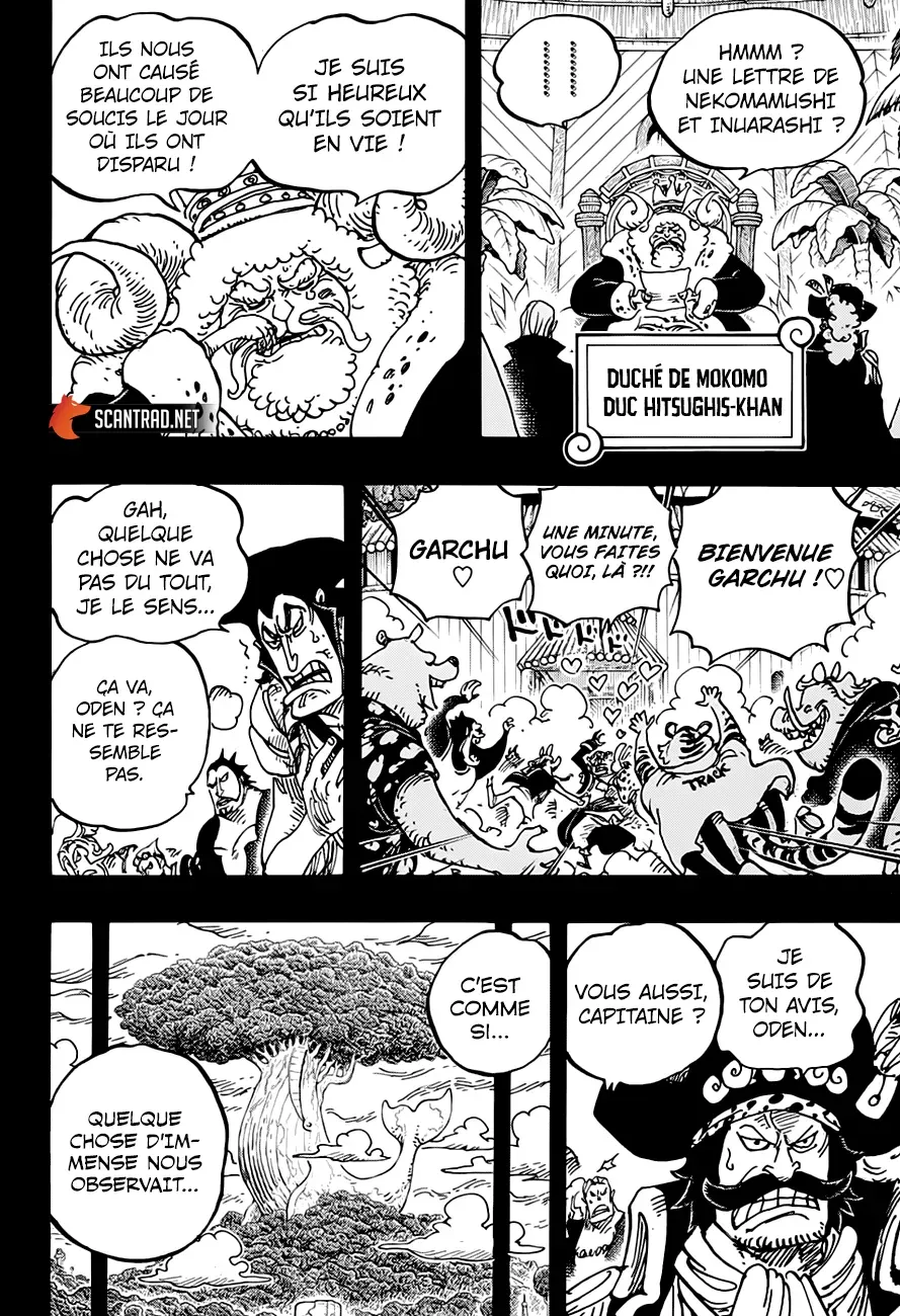 Read One Piece FRANCAIS Manga Online