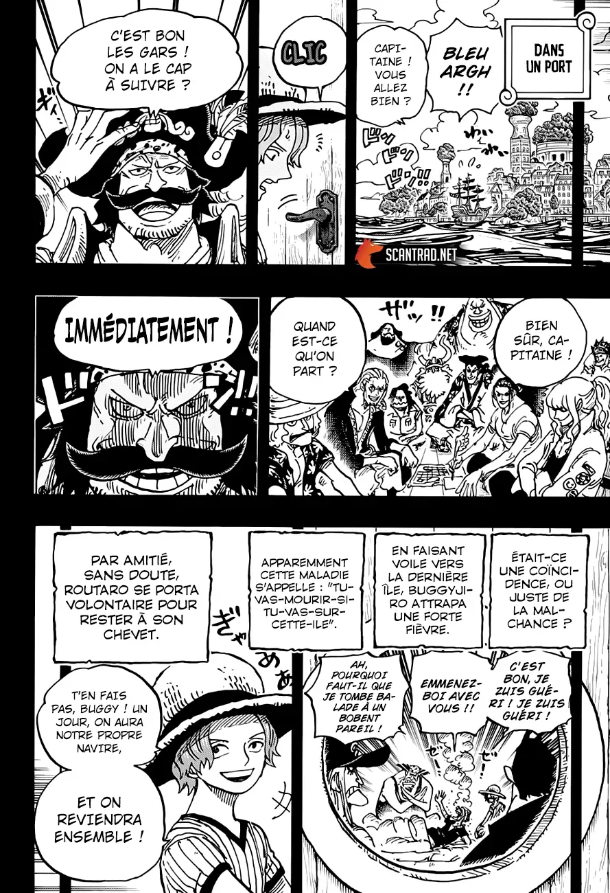 Read One Piece FRANCAIS Manga Online