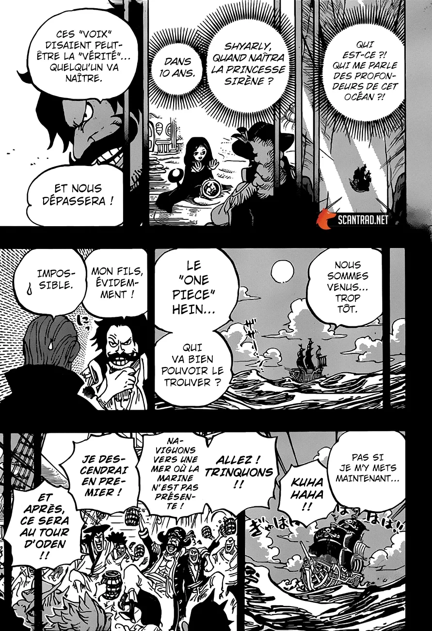 Read One Piece FRANCAIS Manga Online