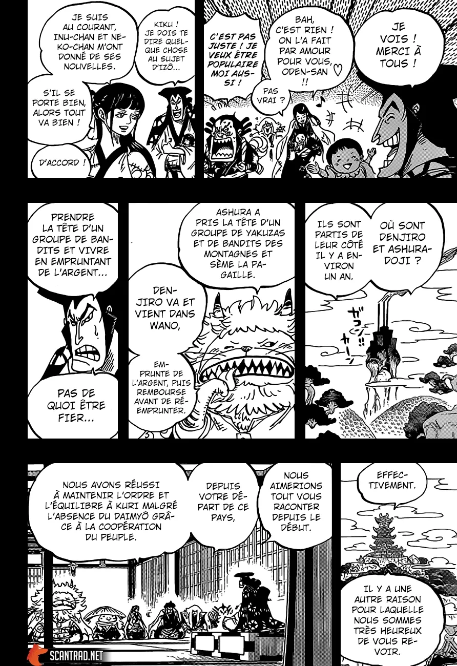 Read One Piece FRANCAIS Manga Online