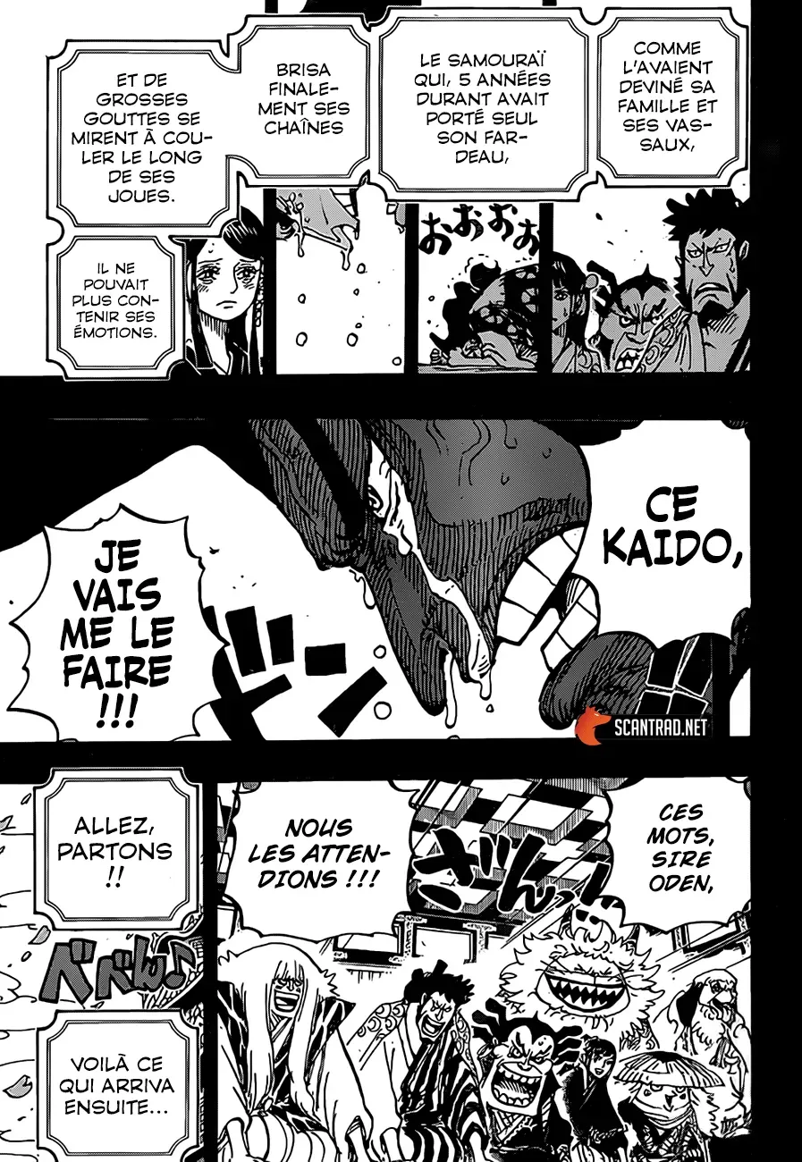 Read One Piece FRANCAIS Manga Online