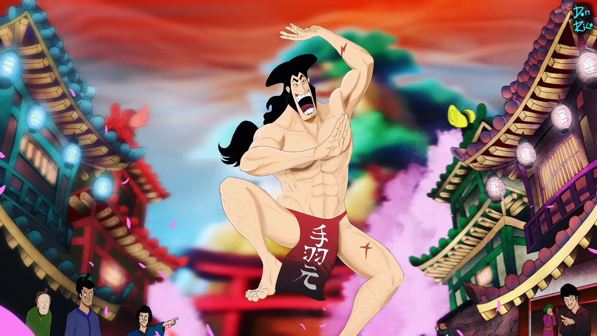 Read One Piece FRANCAIS Manga Online