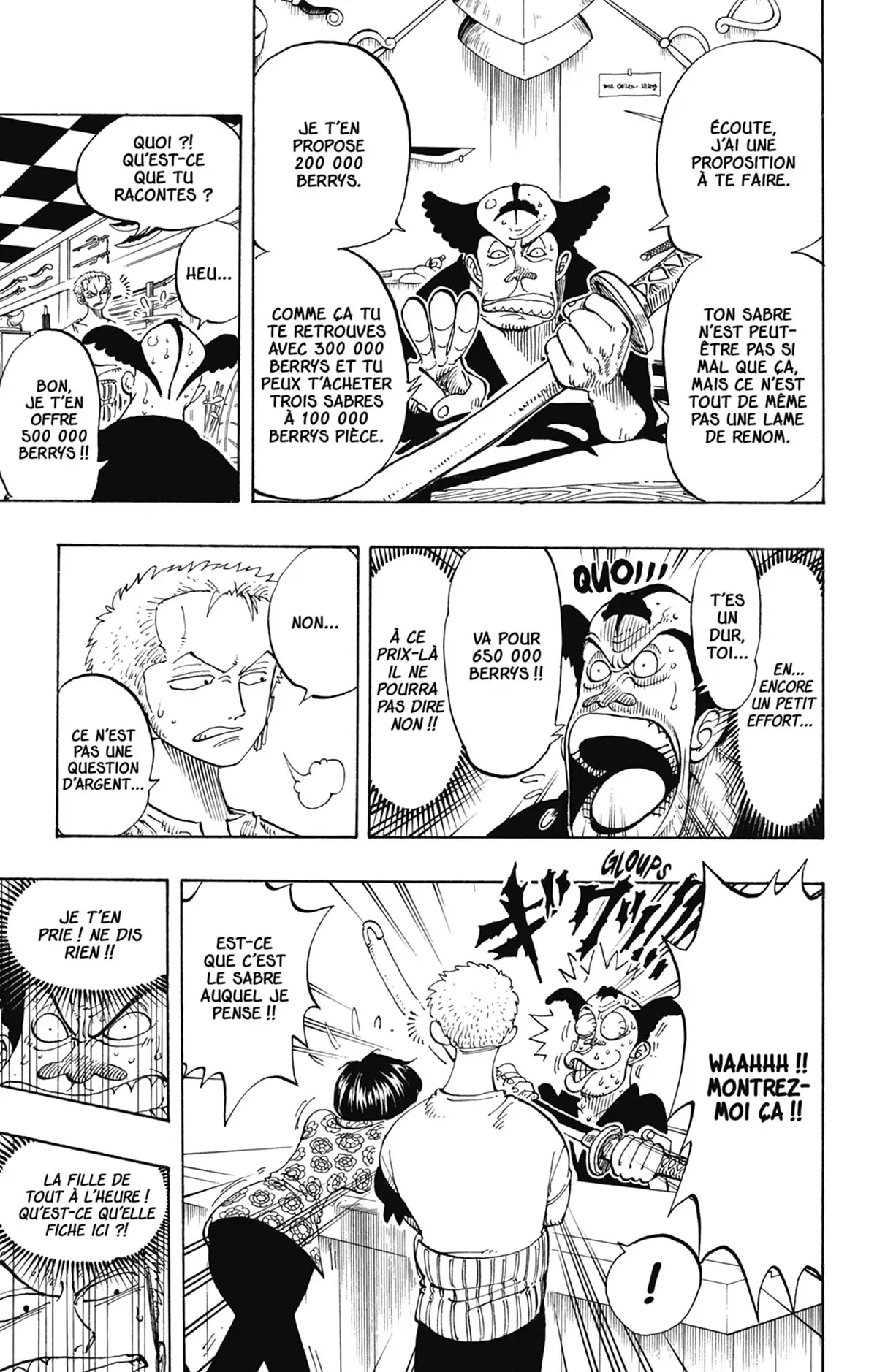 Read One Piece FRANCAIS Manga Online