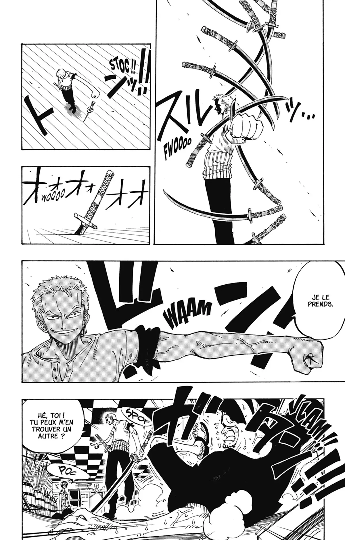 Read One Piece FRANCAIS Manga Online