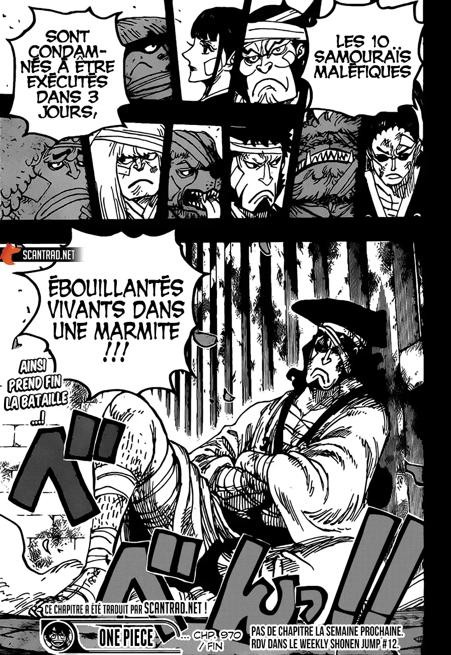 Read One Piece FRANCAIS Manga Online