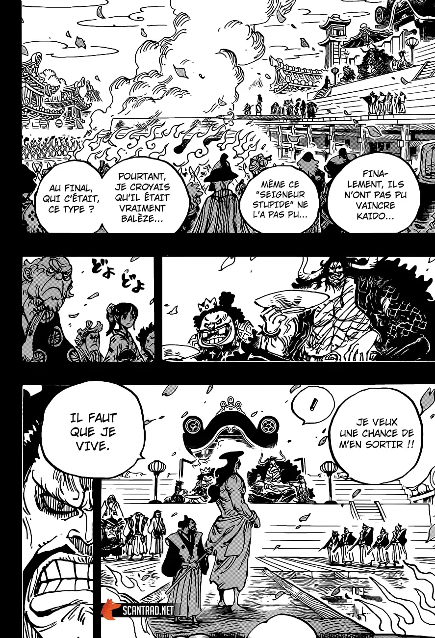 Read One Piece FRANCAIS Manga Online