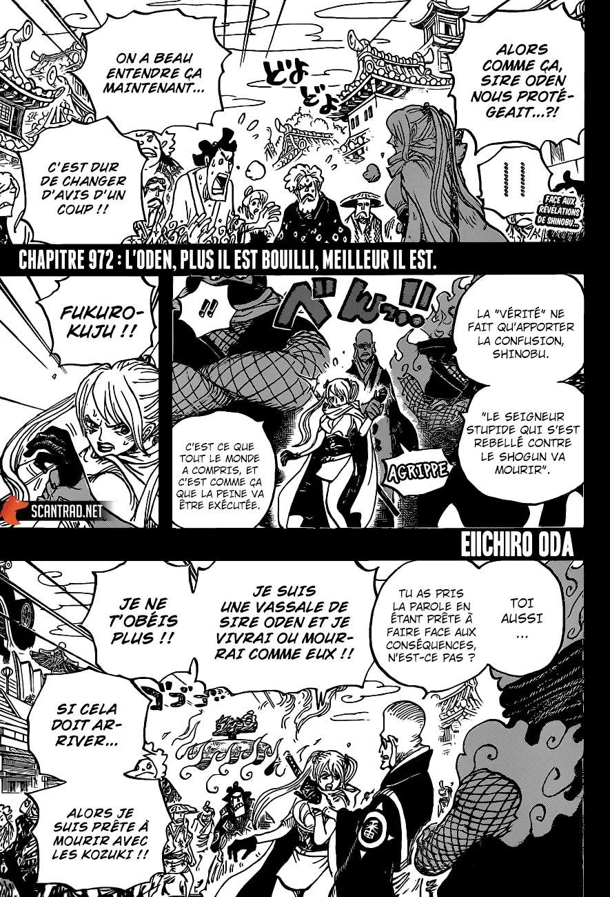 Read One Piece FRANCAIS Manga Online
