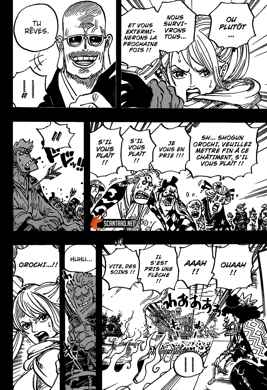 Read One Piece FRANCAIS Manga Online