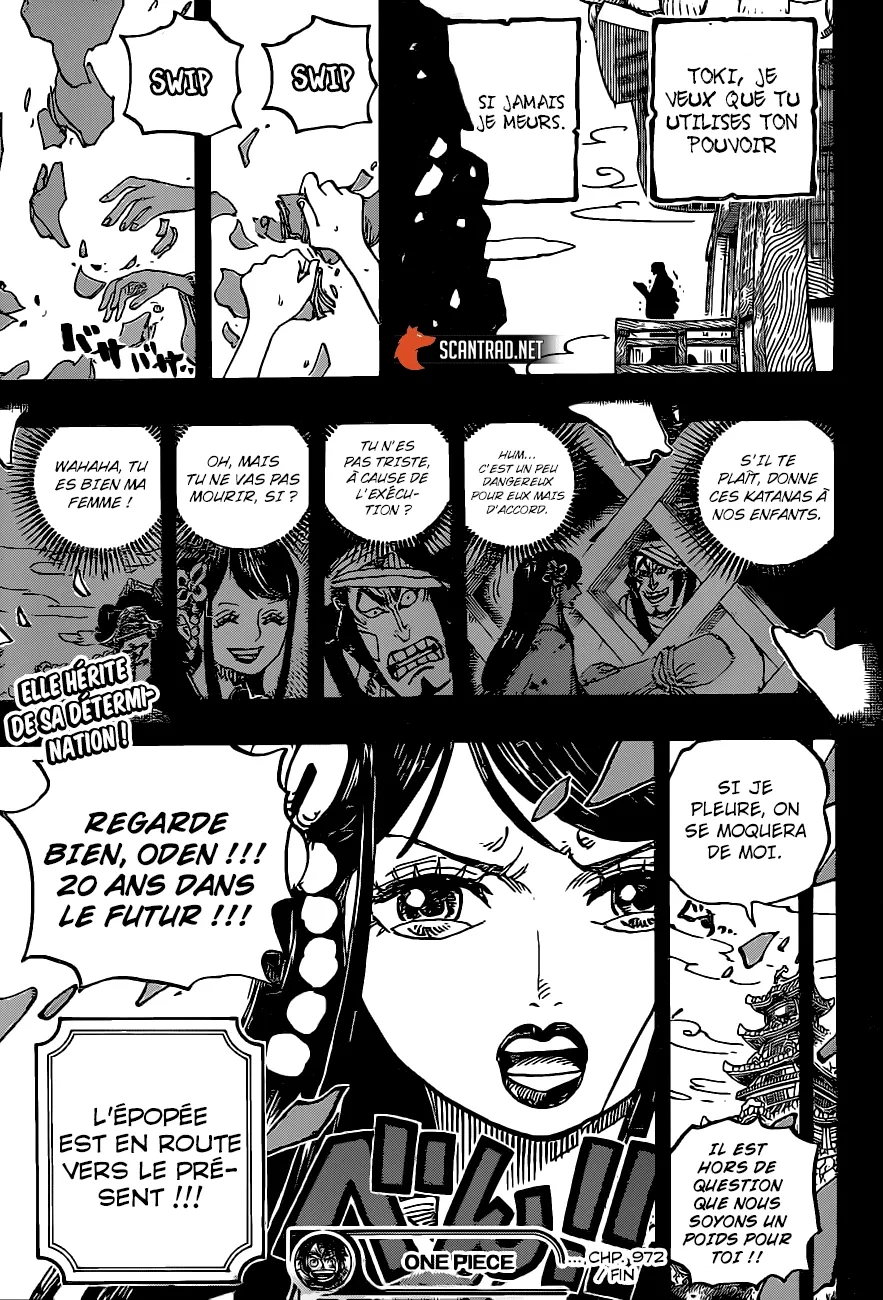 Read One Piece FRANCAIS Manga Online
