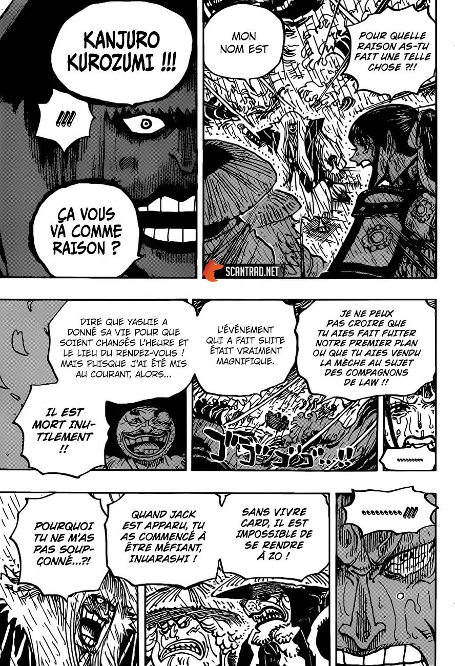 Read One Piece FRANCAIS Manga Online