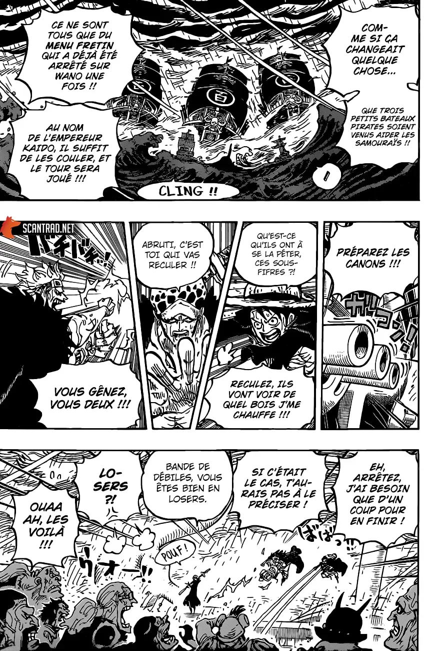 Read One Piece FRANCAIS Manga Online