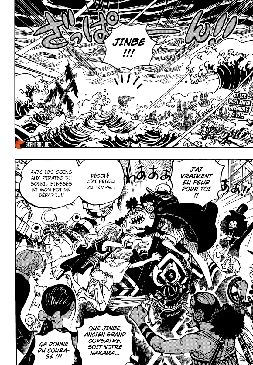 Read One Piece FRANCAIS Manga Online
