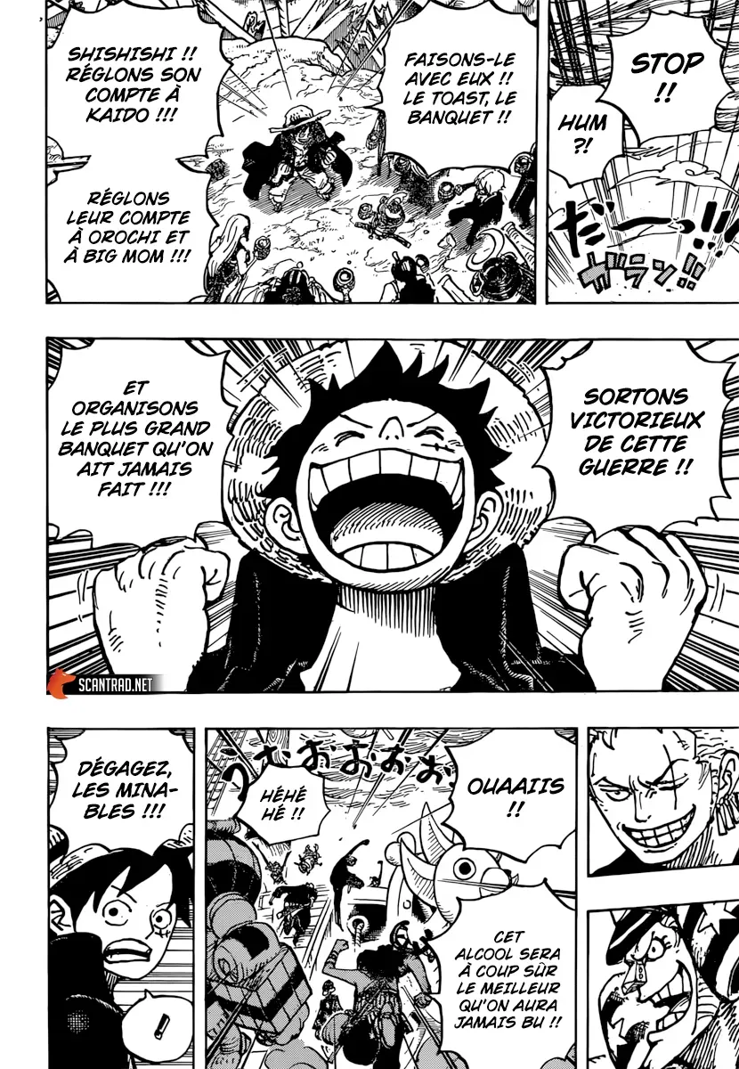 Read One Piece FRANCAIS Manga Online