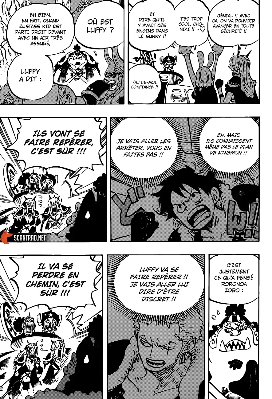 Read One Piece FRANCAIS Manga Online