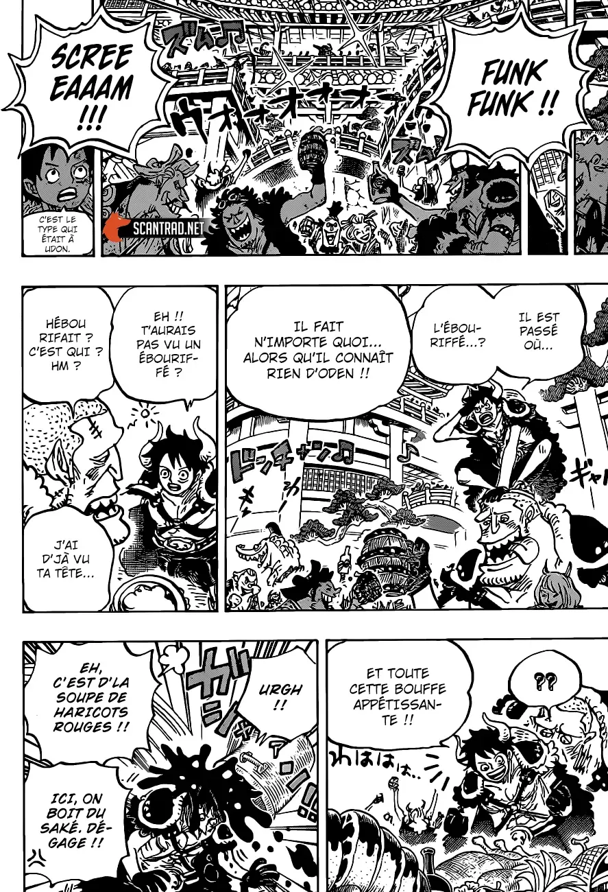 Read One Piece FRANCAIS Manga Online