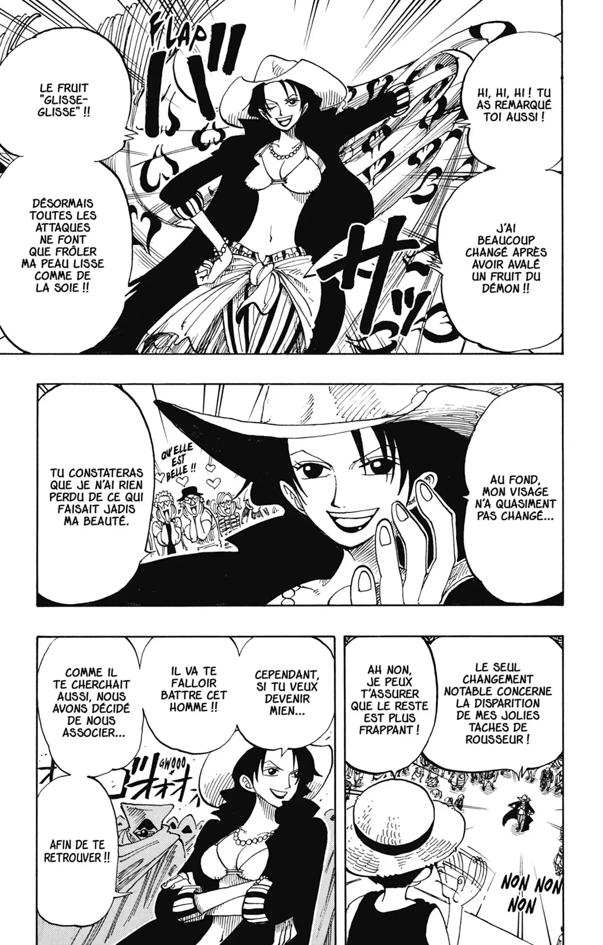 Read One Piece FRANCAIS Manga Online
