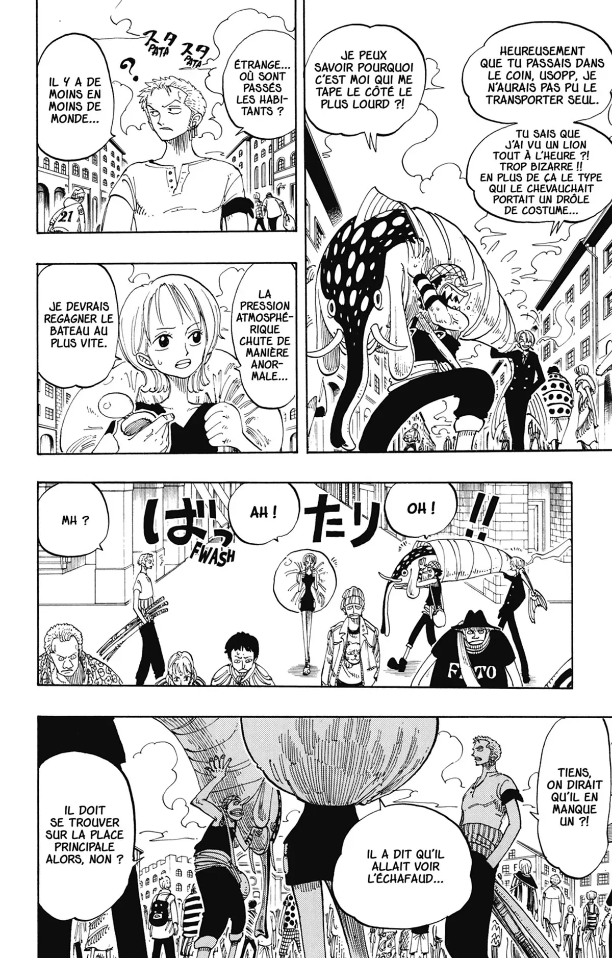 Read One Piece FRANCAIS Manga Online