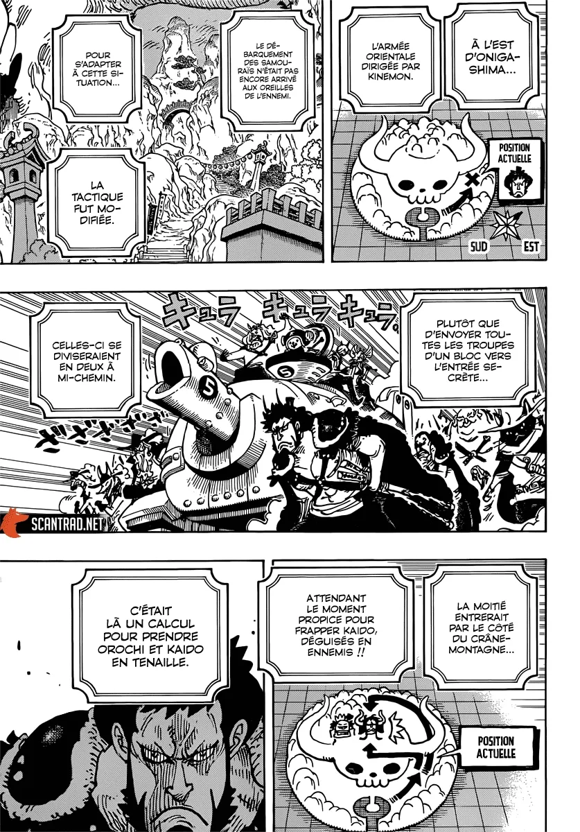 Read One Piece FRANCAIS Manga Online