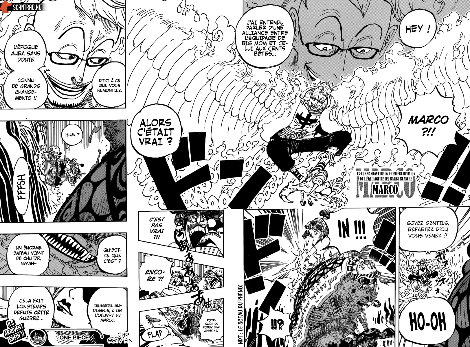 Read One Piece FRANCAIS Manga Online