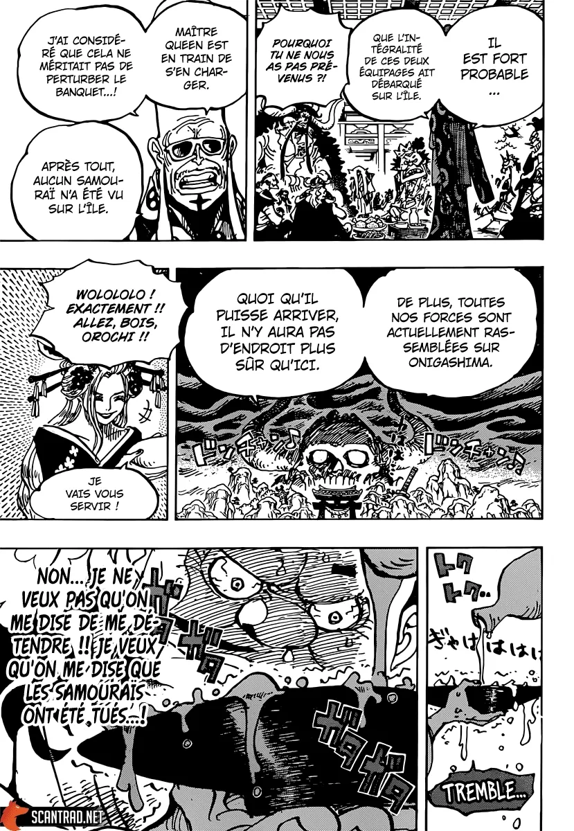 Read One Piece FRANCAIS Manga Online