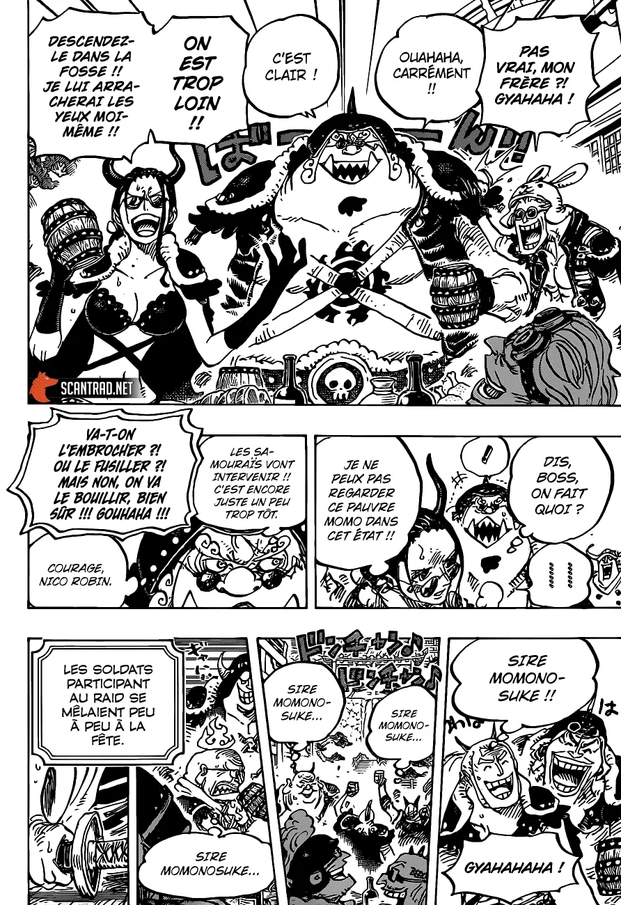 Read One Piece FRANCAIS Manga Online