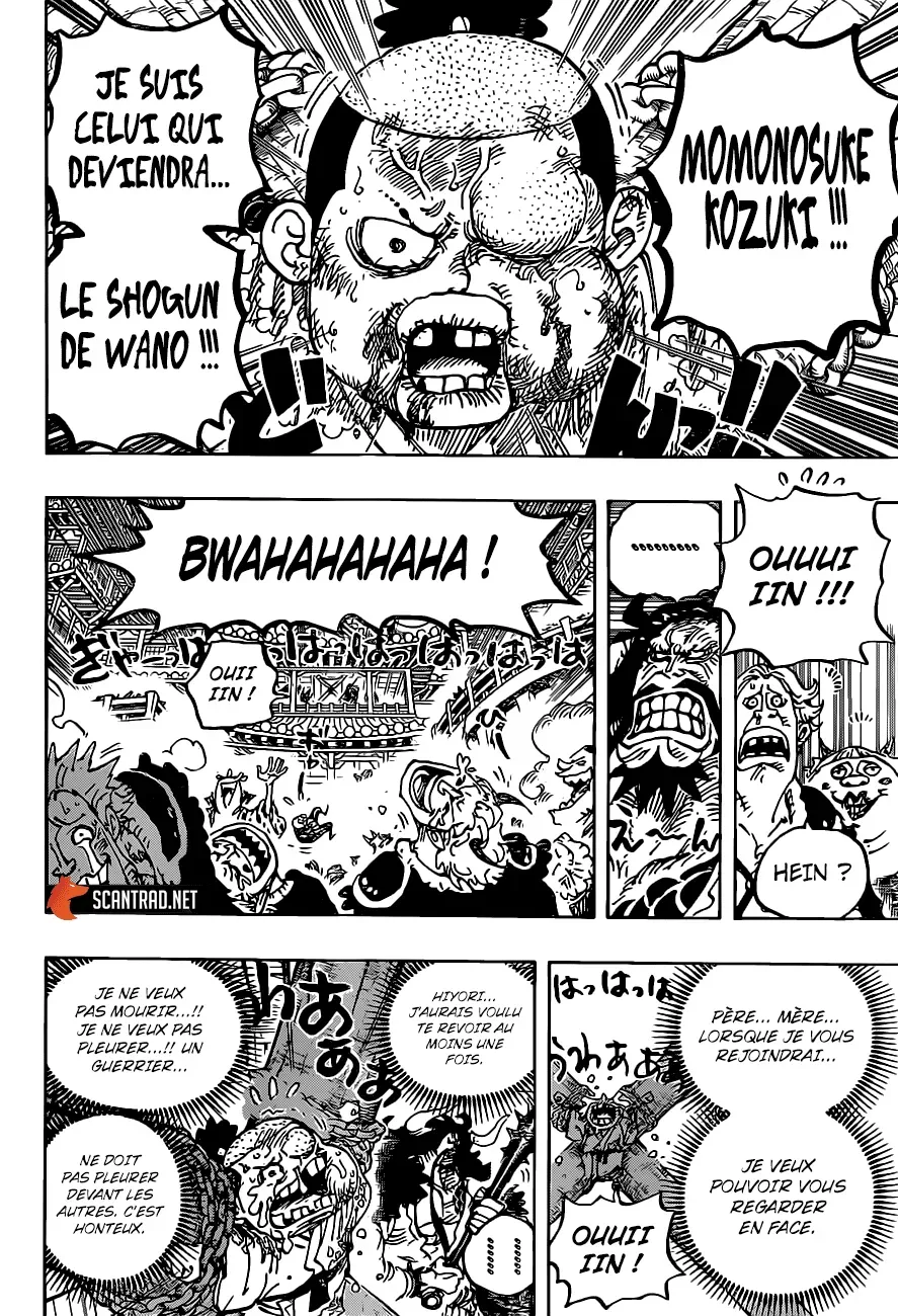 Read One Piece FRANCAIS Manga Online