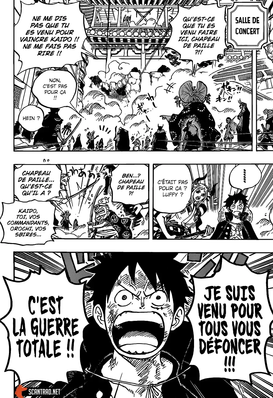 Read One Piece FRANCAIS Manga Online