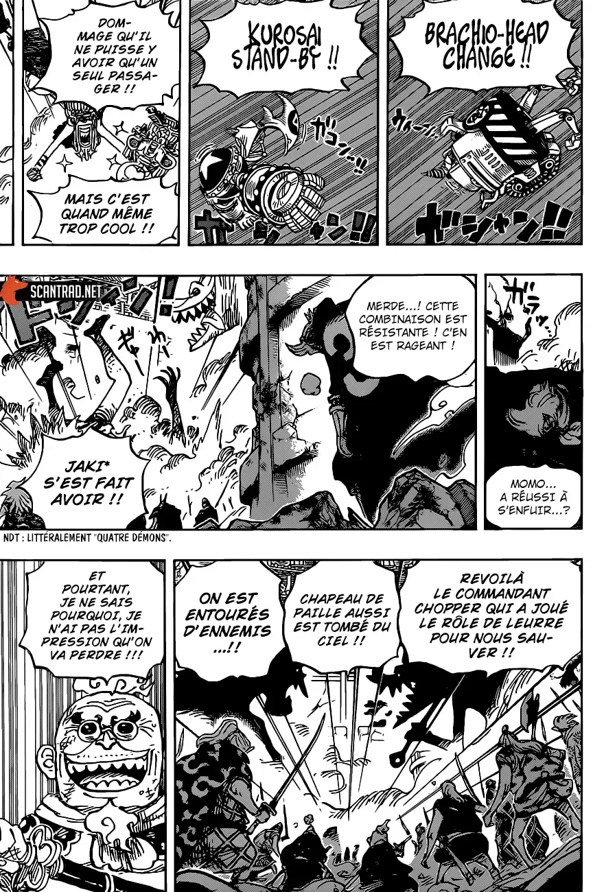 Read One Piece FRANCAIS Manga Online