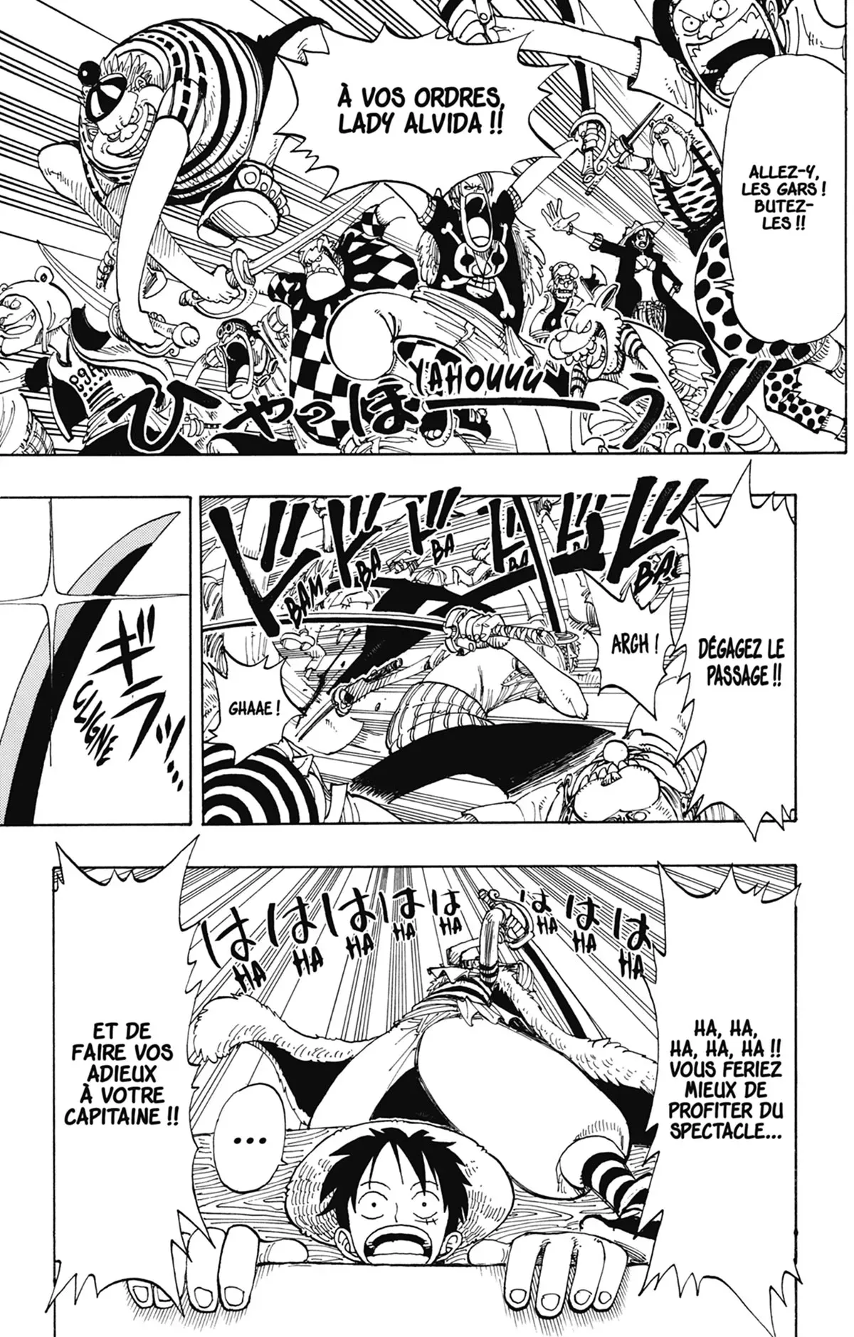 Read One Piece FRANCAIS Manga Online