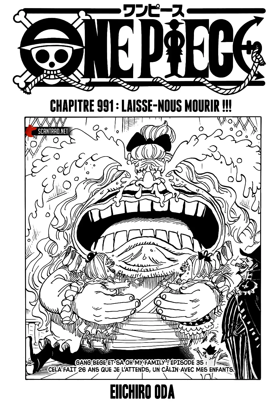 Read One Piece FRANCAIS Manga Online