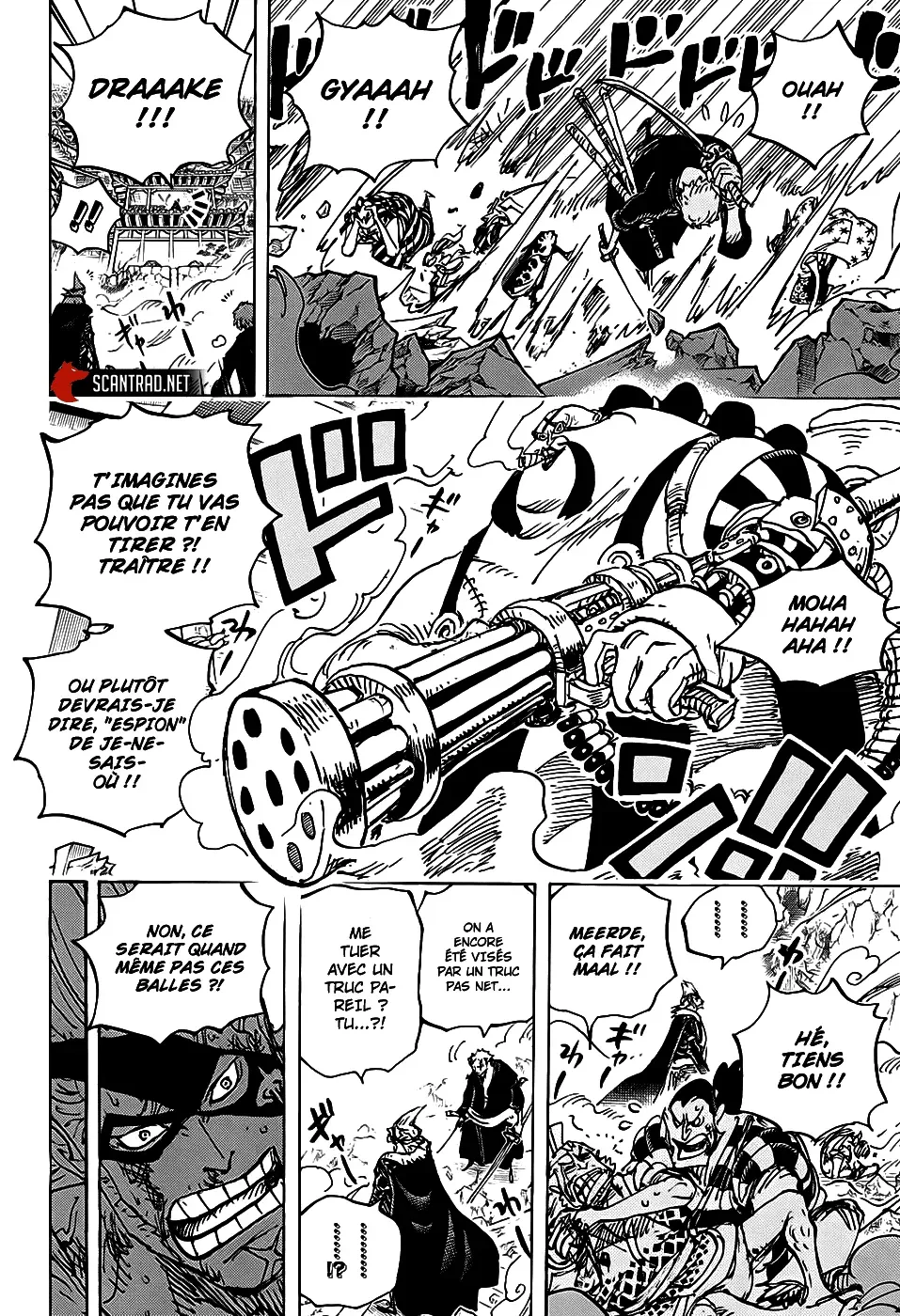 Read One Piece FRANCAIS Manga Online