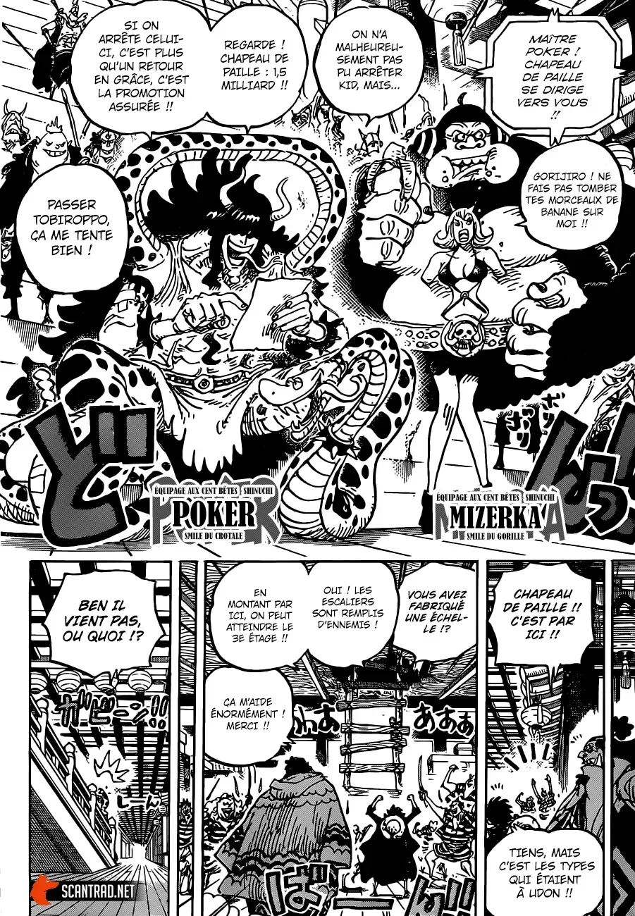 Read One Piece FRANCAIS Manga Online