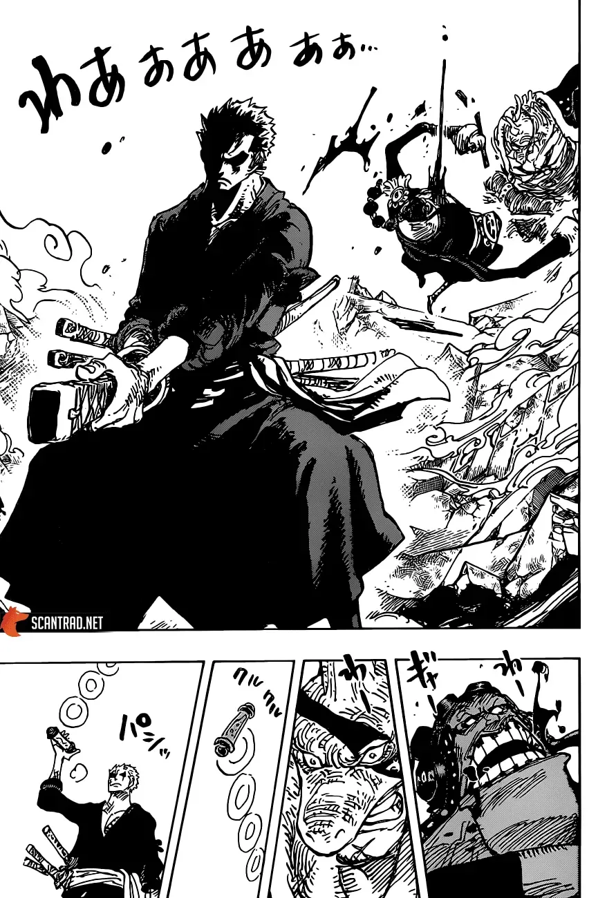 Read One Piece FRANCAIS Manga Online